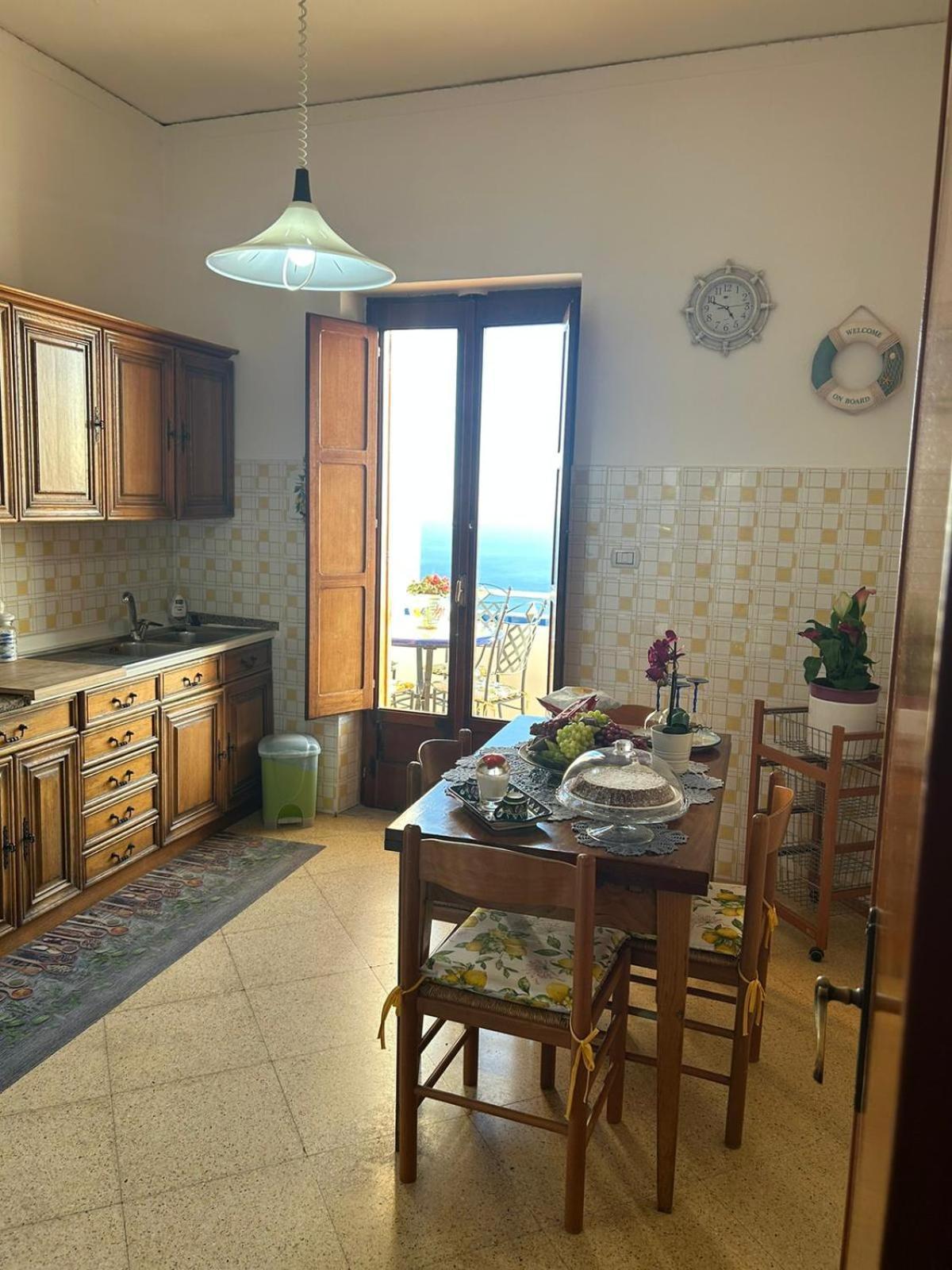 Da Nonna Nicoletta Villa Furore Exterior foto