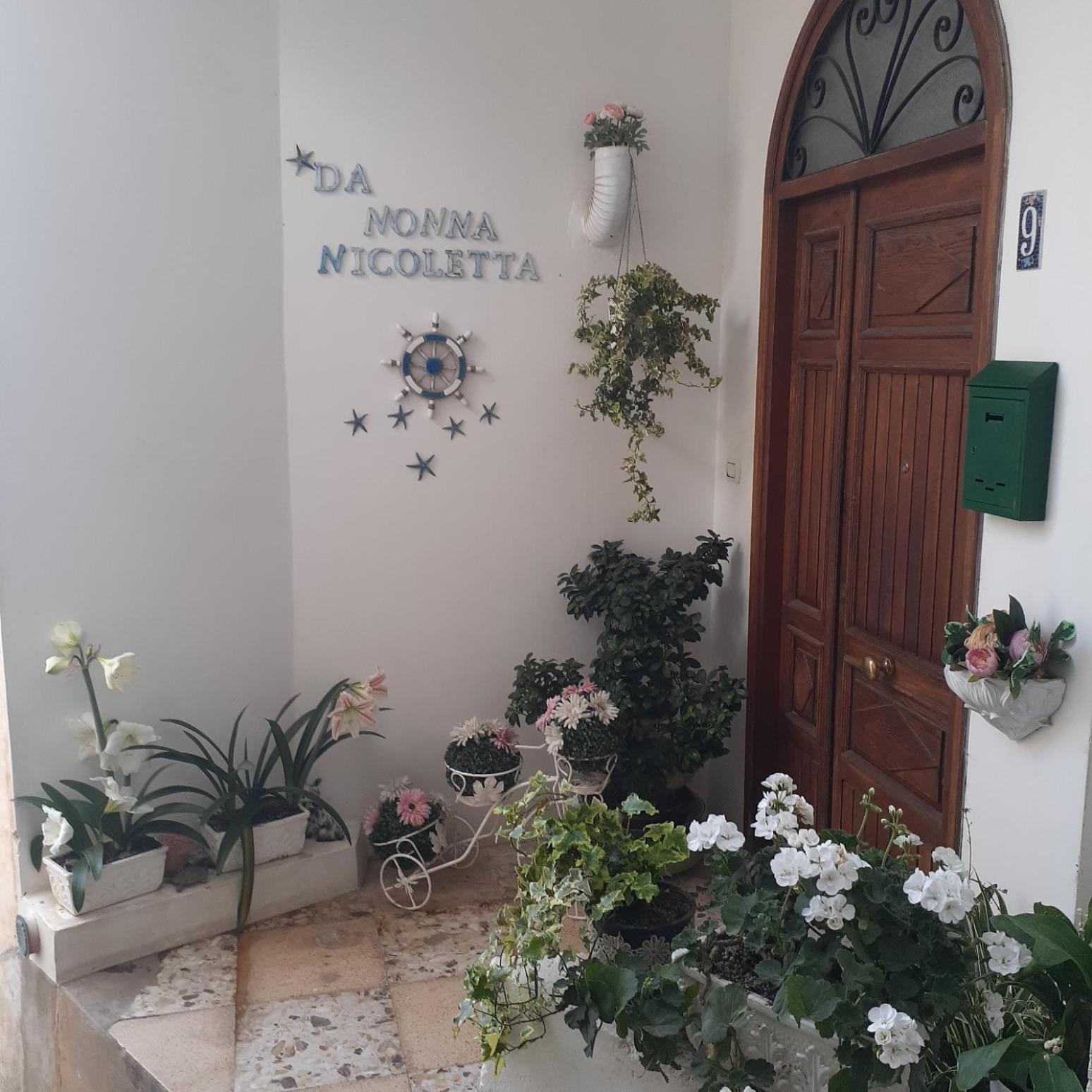 Da Nonna Nicoletta Villa Furore Exterior foto