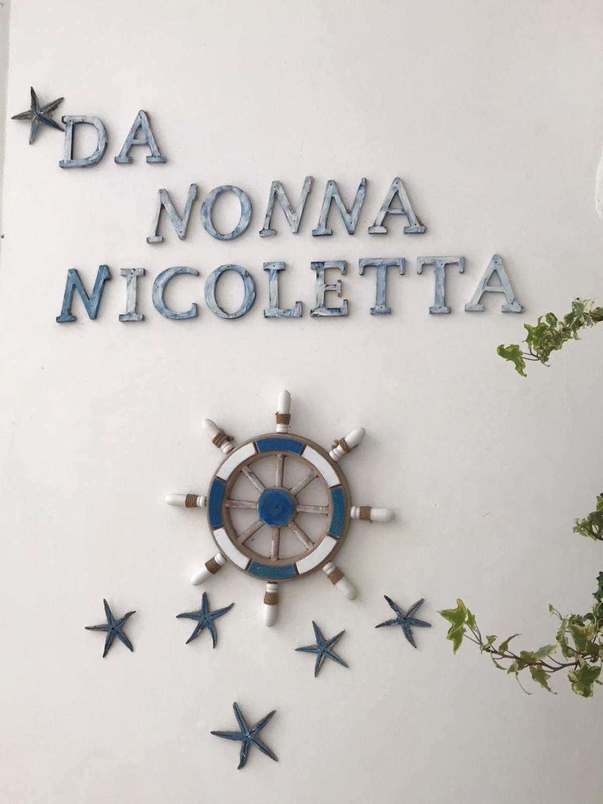 Da Nonna Nicoletta Villa Furore Exterior foto