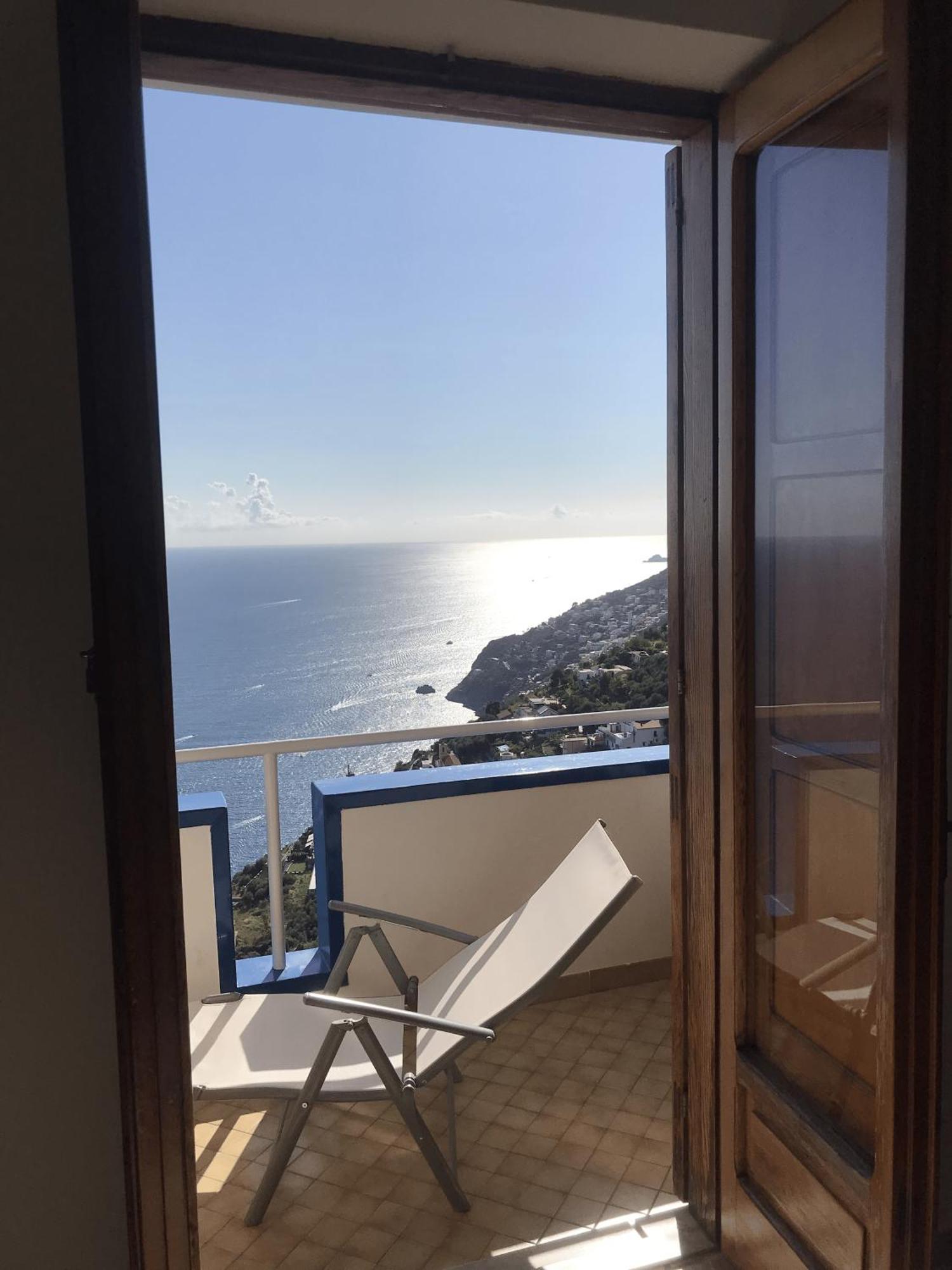 Da Nonna Nicoletta Villa Furore Exterior foto