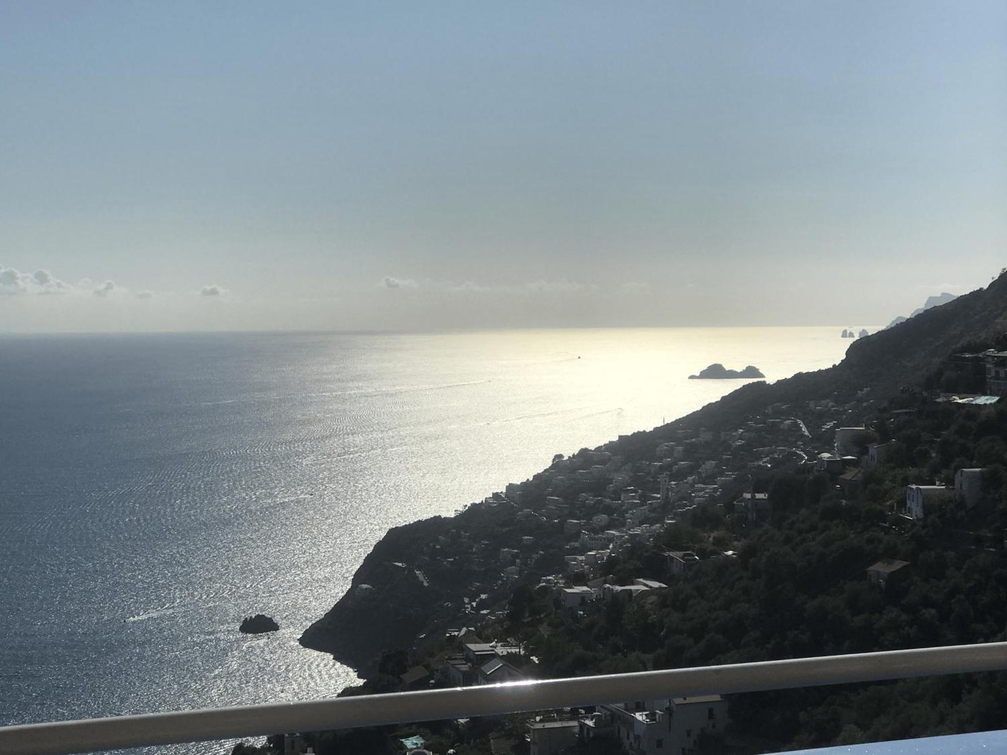 Da Nonna Nicoletta Villa Furore Exterior foto